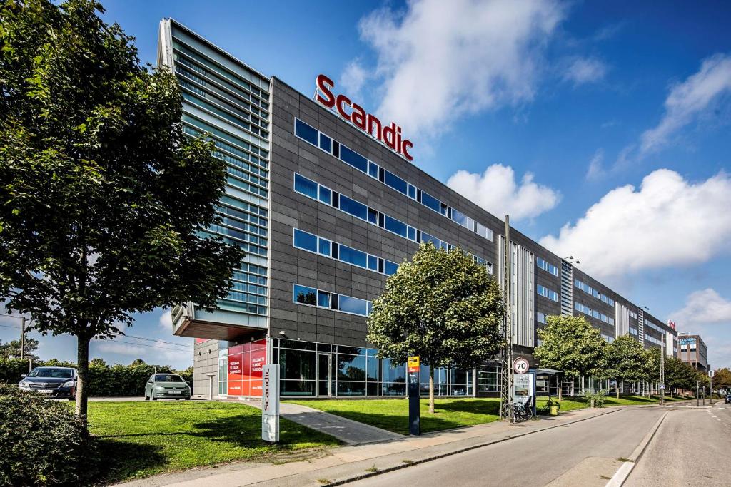 Scandic Sluseholmen - Best Hotels with Free Breakfast in Copenhagen