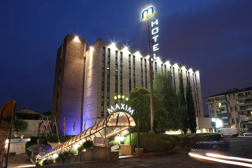 Hotel Maxim - Best Business Hotels in Verona