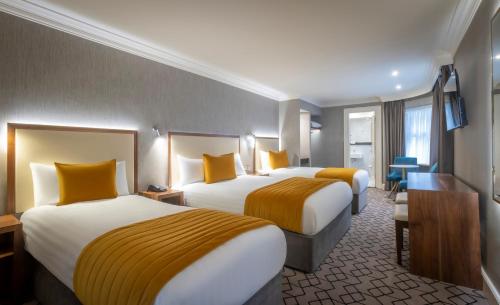 Albany House - Best Hotels with Free Breakfast in Dublin
