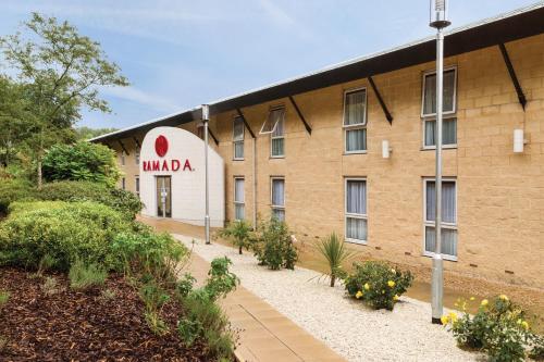 Ramada Oxford - Best Fitness Hotels in Oxford