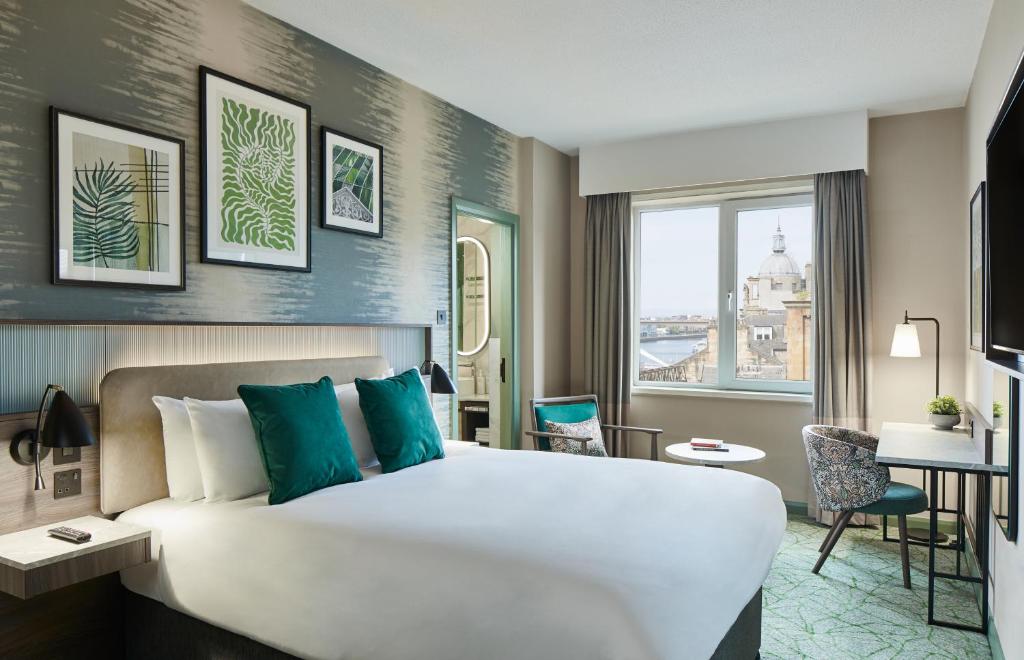 Leonardo Royal Hotel Glasgow - Best Fitness Hotels in Glasgow