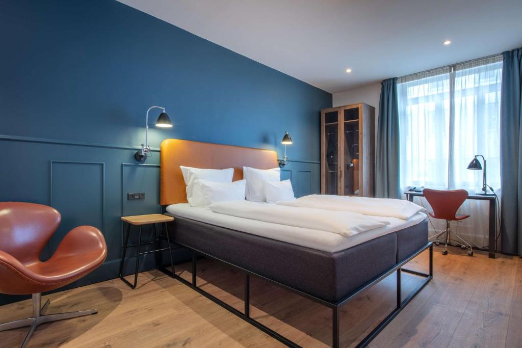 The Huxley Copenhagen, BW Premier Collection - Best Business Hotels in Copenhagen