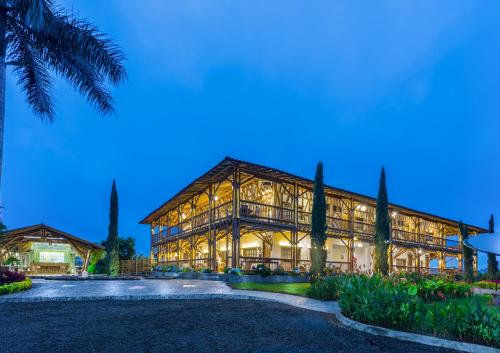 Hotel Casa San Carlos Lodge Pereira - Best Hotels in Pereira