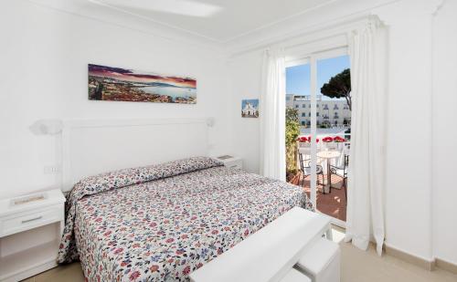 Villa Pollio Guest House - Best Hotels in Capri