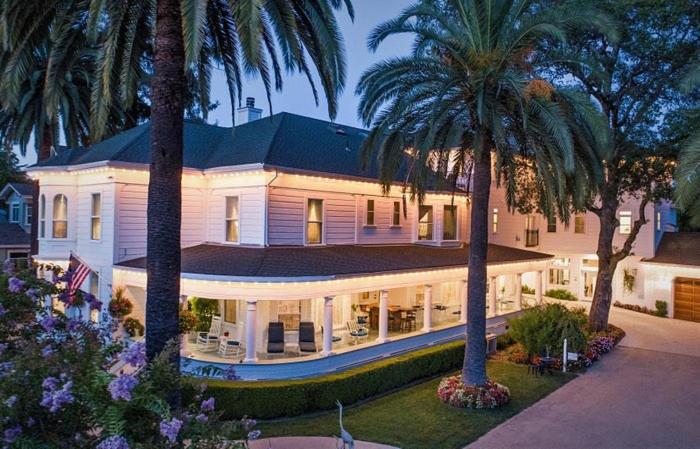 The River Belle Inn - Best Hotels in Healdsburg