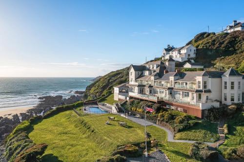 Watersmeet Hotel - Best Beach Hotels in Devon