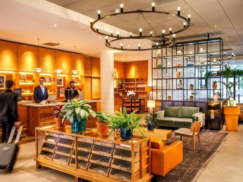 Novotel London Bridge - Best Accor Hotels in England