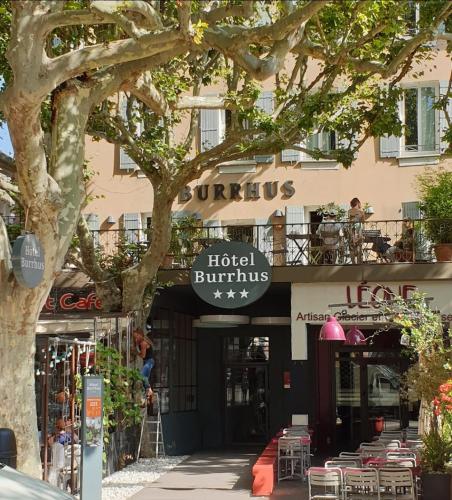 Hotel Burrhus - Best Hotels in Nyons