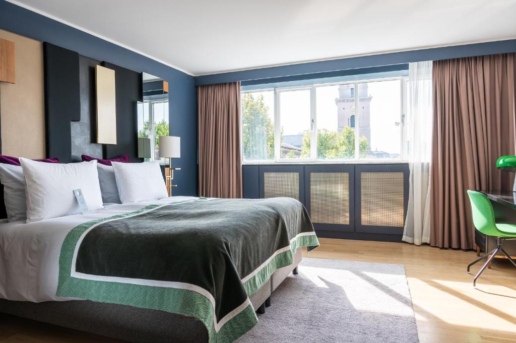 1 Hotel Copenhagen - Copenhagen Central Hotels