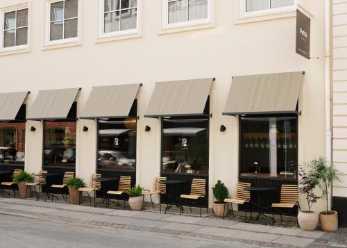 Hotel Petra - Best Fitness Hotels in Copenhagen