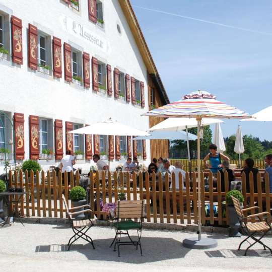 Auberge de l'Assesseur - Mont-Soleil