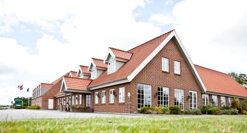 Montra Hotel Sabro Kro - Best Pet-Friendly Hotels in Denmark