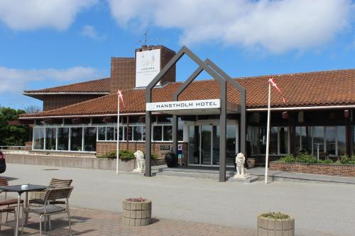 Montra Hotel Hanstholm - Best Pool Hotels in Denmark