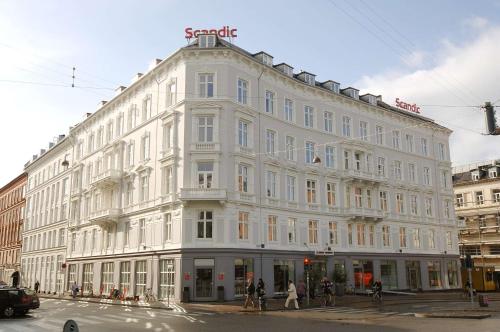 Scandic Webers - Best Hotels with Free Breakfast in Copenhagen
