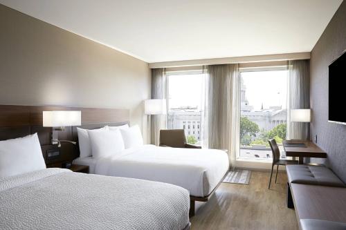 AC Hotel by Marriott Madison Downtown - Best Hotels in Madison, WI