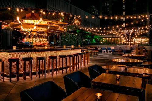 MOXY NYC Times Square - Best Midtown Manhattan Hotels