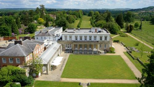 Buxted Park Hotel - Best Stately Home Hotels in the UK
