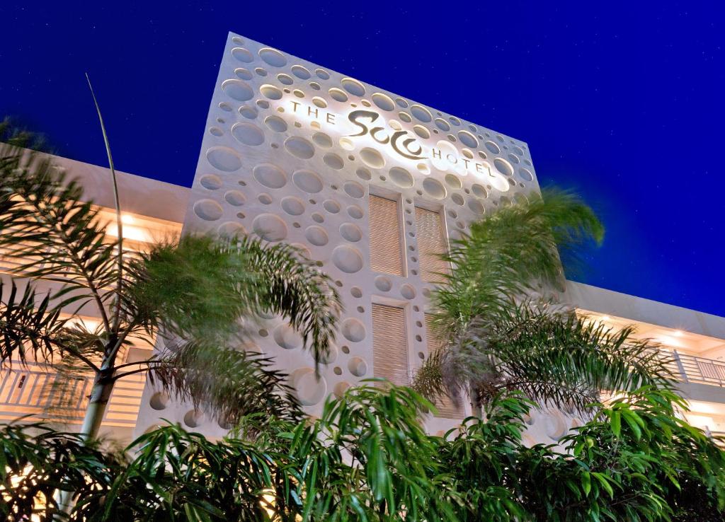 The Soco Hotel All-Inclusive - Best Parking Hotels in Barbados