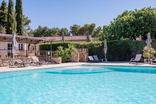 Hôtel Restaurant Mas de Fauchon - Teritoria - Best Hotels in Provence
