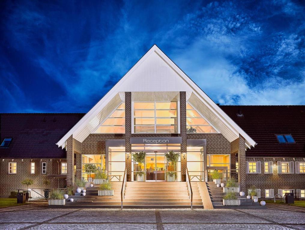 The Lodge Billund - Best Parking Hotels in Denmark