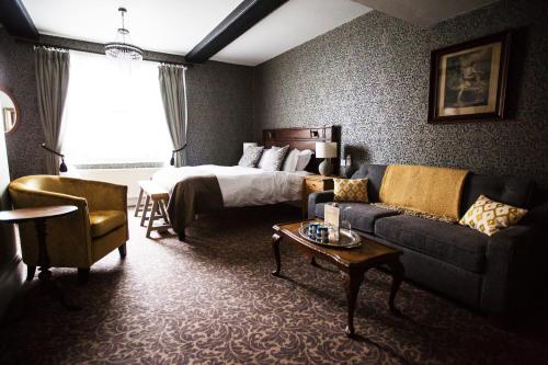 The Blue Boar - Best Hotels in Oxfordshire