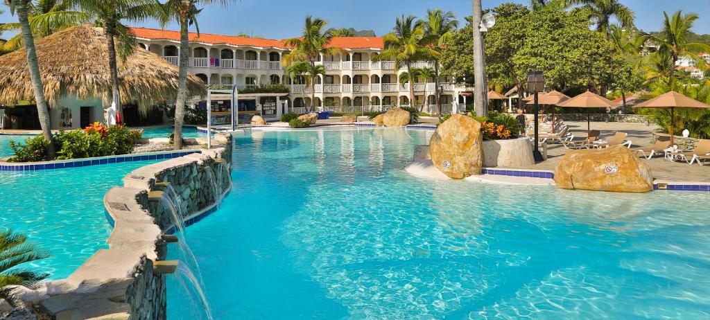 Lifestyle Tropical Beach Resort & Spa All Inclusive - Best Pool Hotels in Puerto Plata