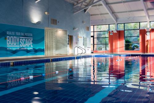 Crowne Plaza - Belfast by IHG - Best Fitness Hotels in Northern Ireland