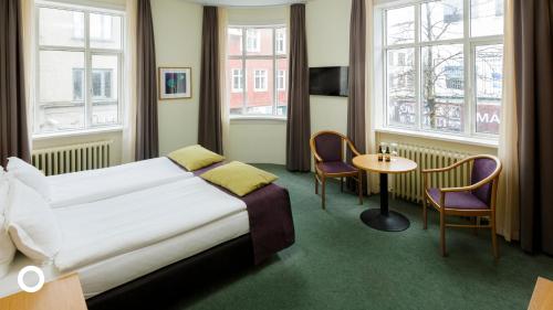 Center Hotels Skjaldbreid - Best Hotels with Free Breakfast in Reykjavik