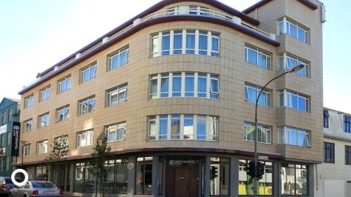 Center Hotels Klopp - Best Marriott International Hotels in Iceland