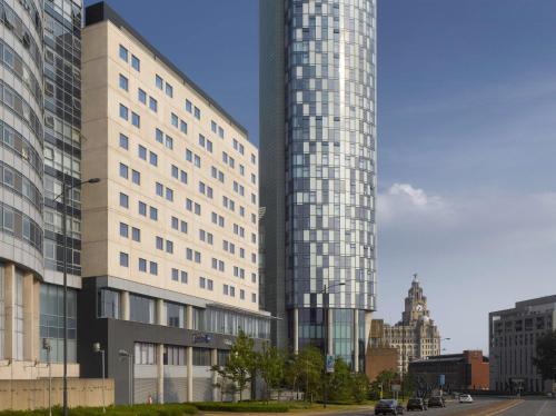 Radisson Blu Hotel, Liverpool - Best Business Hotels in Liverpool