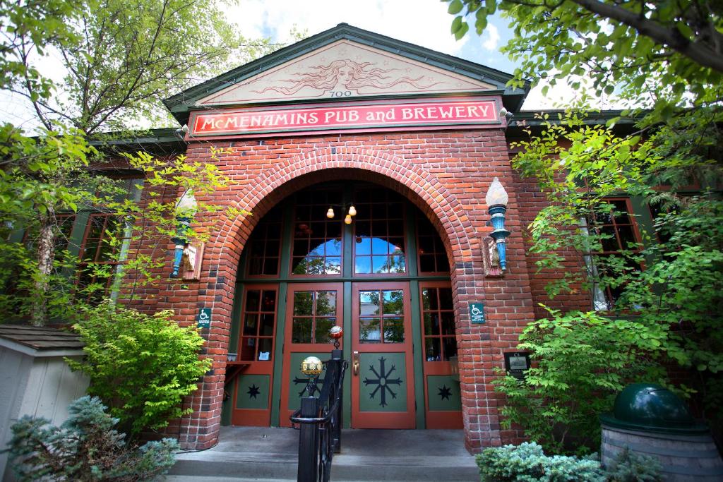 McMenamins Old St. Francis School - Best Hotels in Bend