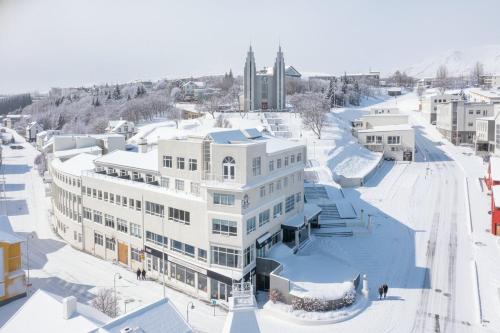 Hotel Kea by Keahotels - Best Business Hotels in Iceland