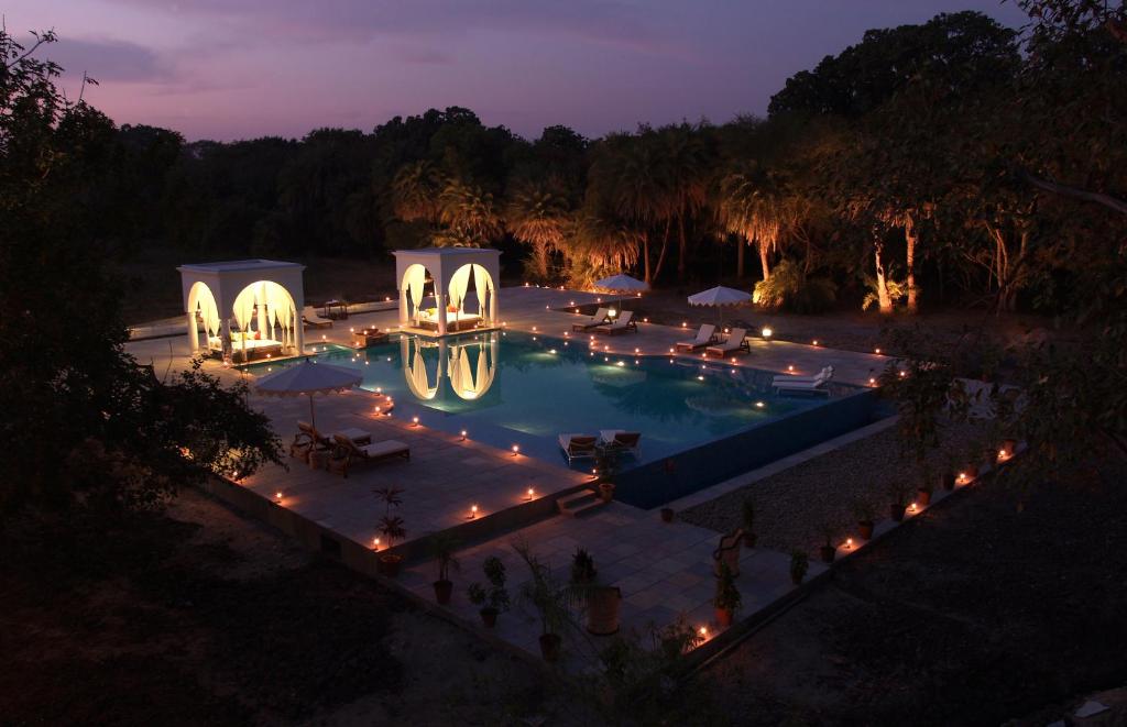 Shahpura Bagh - Best Hotels in Rajasthan