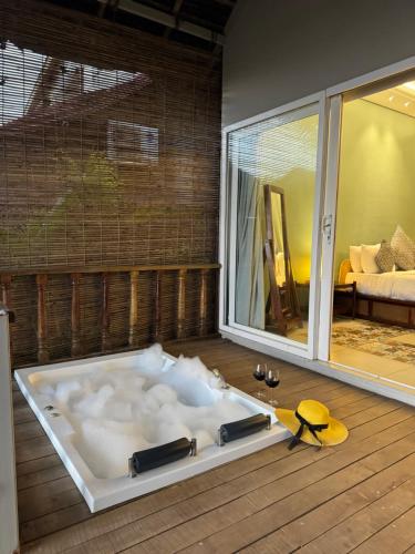 Agonda Villas - Affordable Hotels in Goa
