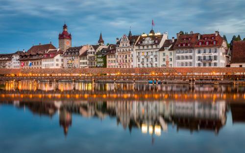 Hotel Des Alpes - Best Hotels in Bern Canton