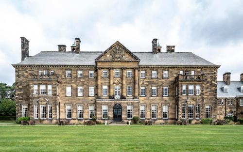 Crathorne Hall - Best Hotels in Yorkshire