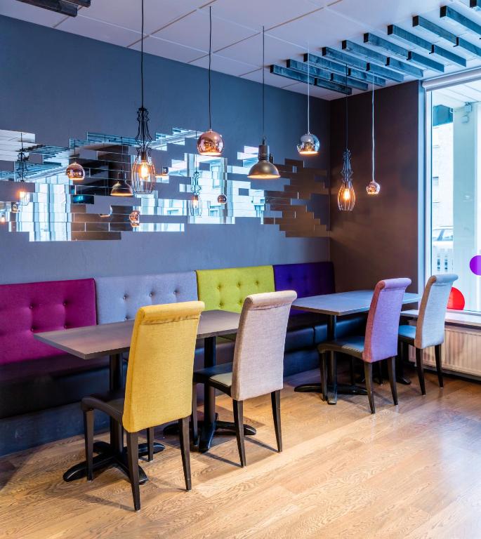 Fosshotel Rauðará - Best Parking Hotels in Reykjavik