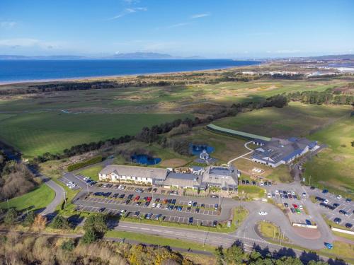 The Gailes Hotel & Spa - Best Golf Hotels in Scotland