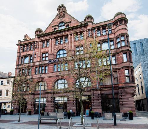 Heathcote Hotel Manchester - Quirky Hotels in Manchester