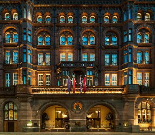 The Midland - Top Manchester Hotels with Pools