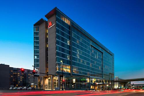Omaha Marriott Downtown at the Capitol District - Best Marriott Hotels in Nebraska