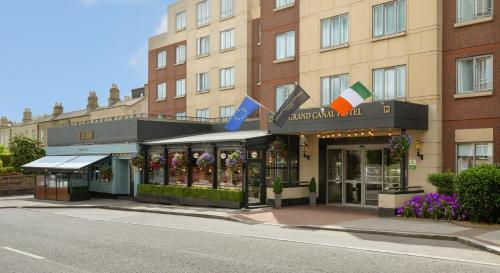 Grand Canal Hotel - Best Pet-Friendly Hotels in Dublin