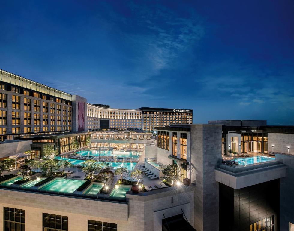 Paradise City - Best Hotels in Incheon
