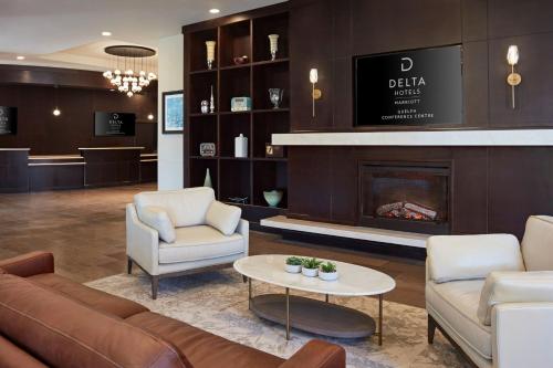 Delta Hotels by Marriott Guelph Conference Centre - Best Delta Hotels in Ontario