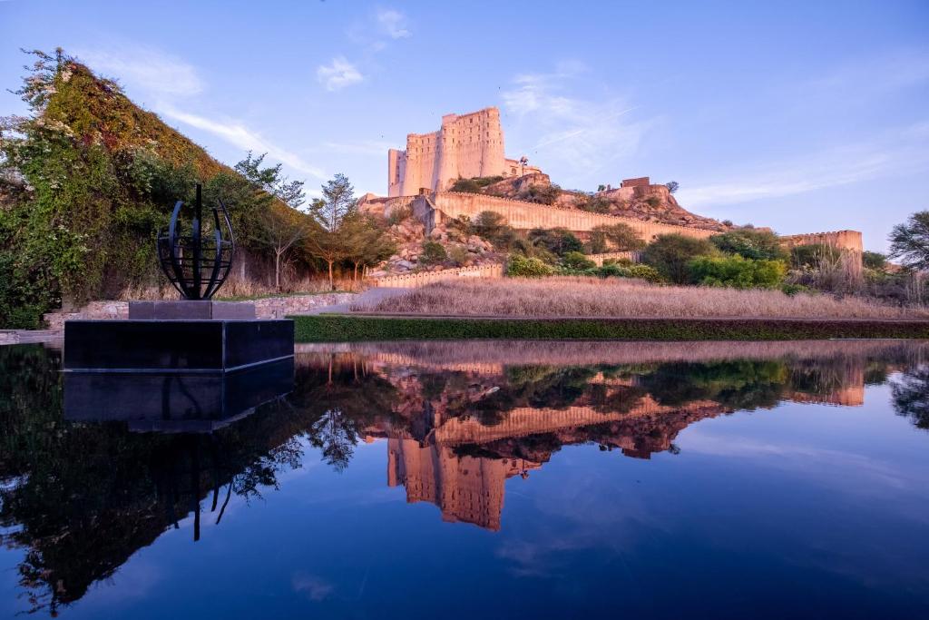 Alila Fort Bishangarh Jaipur - A Hyatt Brand - Hotels with Pools in Jaipur