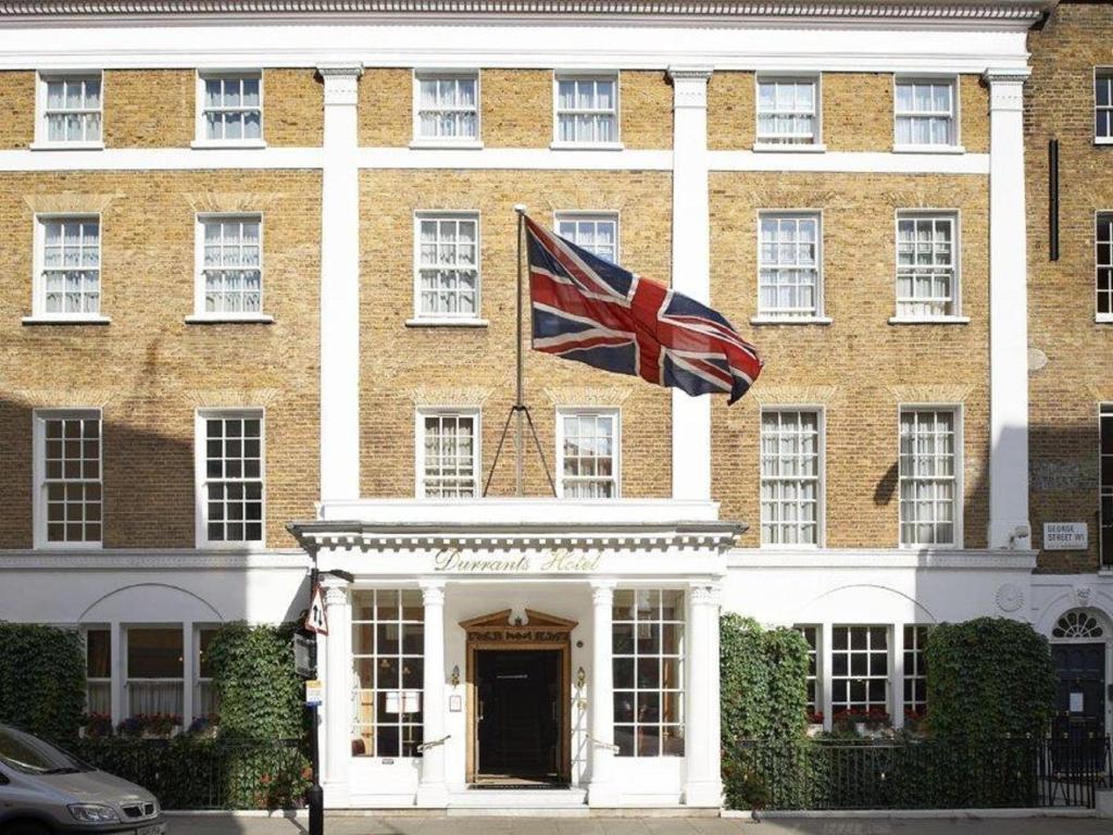 Durrants Hotel - Best Hotels near Regent's American College London