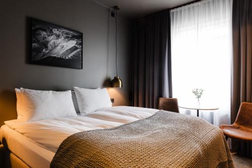 Hotel Ódinsvé - Best Business Hotels in Reykjavik