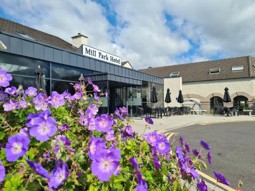 Mill Park Hotel - Best Pool Hotels in Ireland