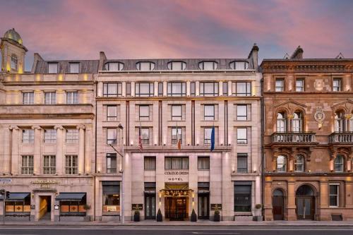 The College Green Dublin Hotel, Autograph Collection - Best Business Hotels in Dublin