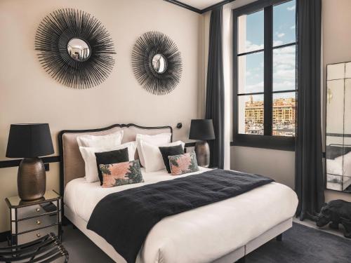 Maisons du Monde Hôtel & Suites - Marseille Vieux Port - Best Pet-Friendly Hotels in Marseille